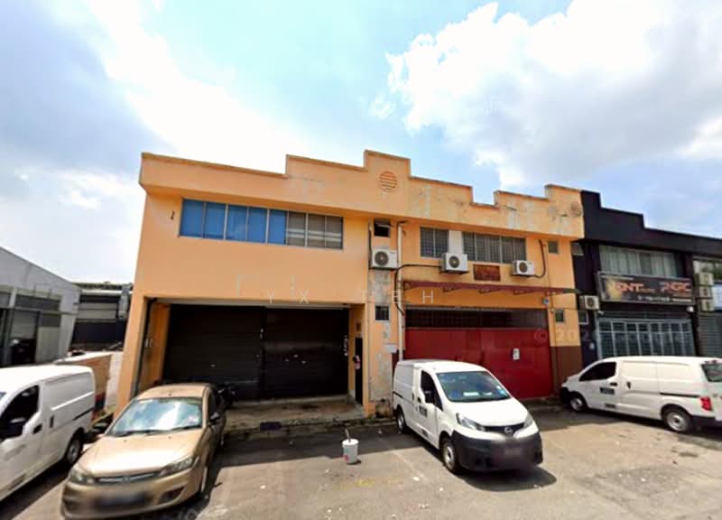 Factory for Sale in Batu Caves (Selangor) - YX Teh - Exterior - PropertyGuru.com.my