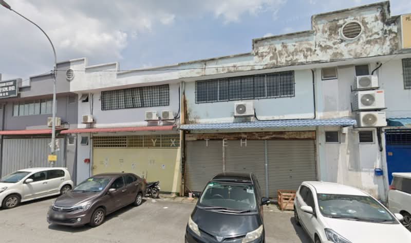 Factory for Sale in Batu Caves (Selangor) - YX Teh - Exterior - PropertyGuru.com.my