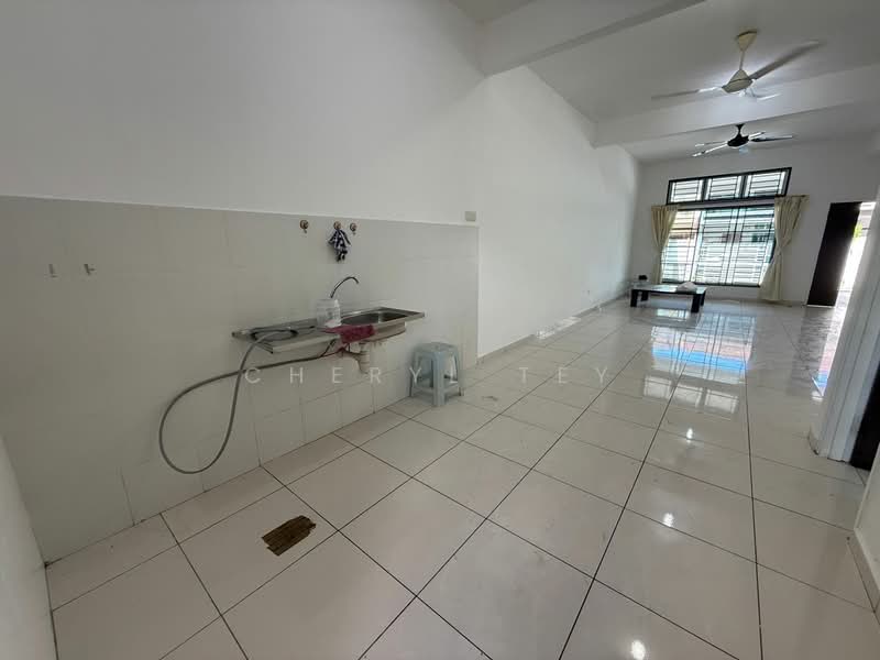 Rumah Teres 2 Tingkat untuk Dijual di Taman Nusa Sentral (Iskandar Puteri (Nusajaya)) - Cheryl Tey - Living Room - PropertyGuru.com.my