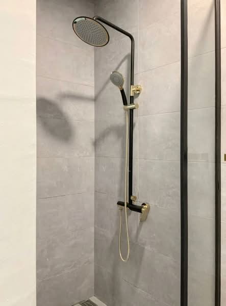 Service Residence for Rent at Cubic Botanical - Ally Lee - Bathroom - PropertyGuru.com.my
