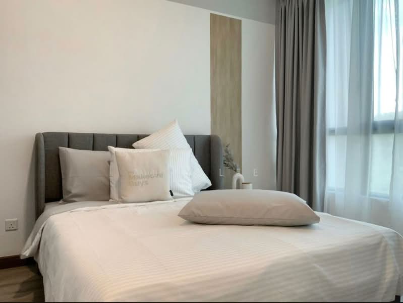 Service Residence for Rent at Cubic Botanical - Ally Lee - Bedroom - PropertyGuru.com.my