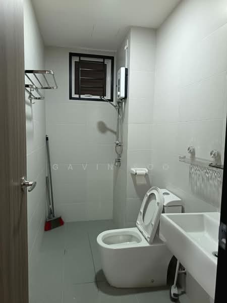Service Residence for Rent at TRELLIS RESIDENCES - Gavin Soo - Bathroom - PropertyGuru.com.my