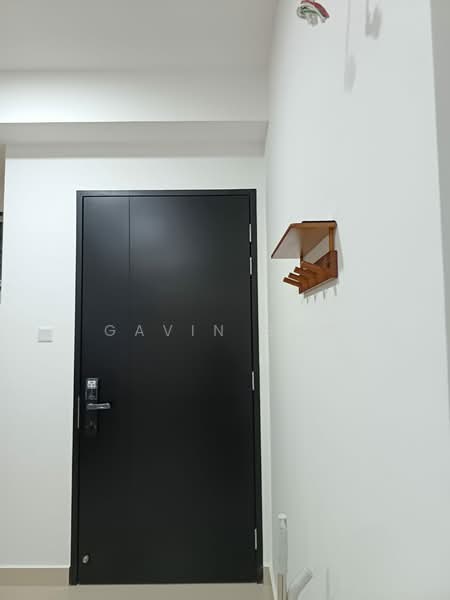 Service Residence for Rent at TRELLIS RESIDENCES - Gavin Soo - Entrance - PropertyGuru.com.my