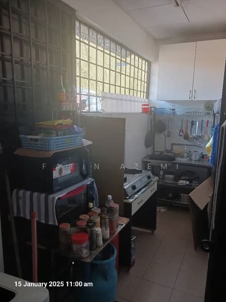 Rumah Teres untuk Dijual di SS4 (Petaling Jaya) - Fatin Azemi - Kitchen - PropertyGuru.com.my