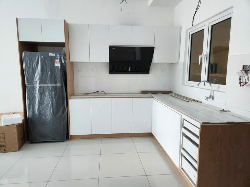 Condominium for Rent at Inspirasi - Yong . - Kitchen - PropertyGuru.com.my