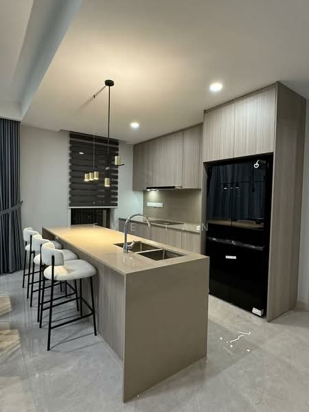 Condominium for Sale at Park Place - Eve Tan - Kitchen - PropertyGuru.com.my