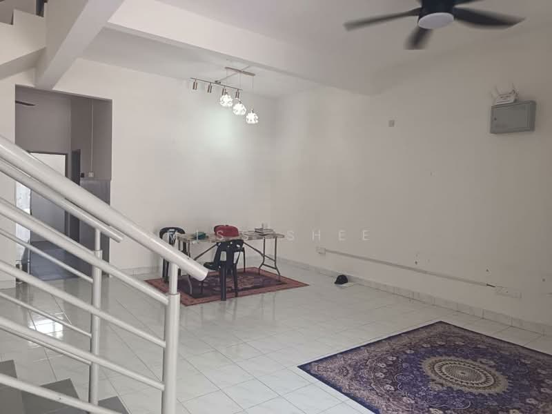 2-storey Terraced House for Sale in Kulai (Johor) - Miss Shee - Living Room - PropertyGuru.com.my