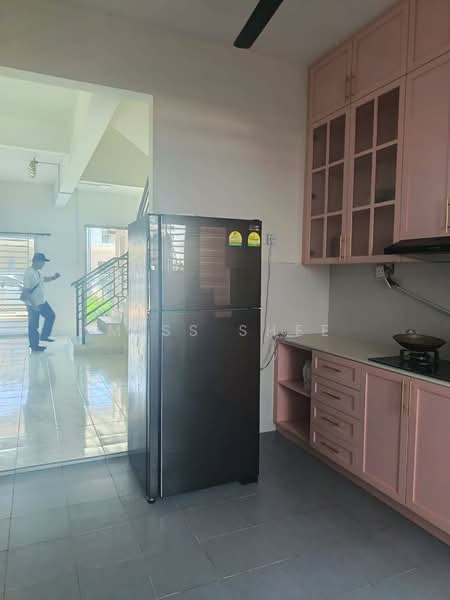 2-storey Terraced House for Sale in Kulai (Johor) - Miss Shee - Kitchen - PropertyGuru.com.my