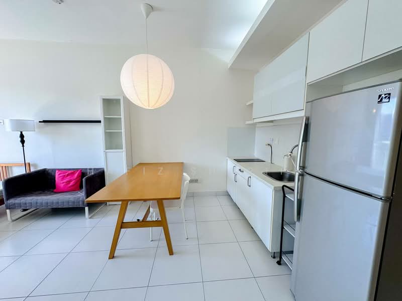 Kondominium untuk Disewa di Neo Damansara - Hafiz Shariff - Living Room - PropertyGuru.com.my