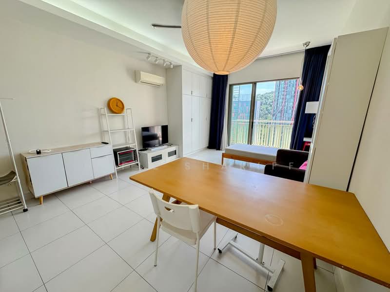 Kondominium untuk Disewa di Neo Damansara - Hafiz Shariff - Living Room - PropertyGuru.com.my