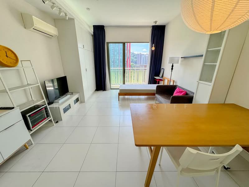 Kondominium untuk Disewa di Neo Damansara - Hafiz Shariff - Living Room - PropertyGuru.com.my