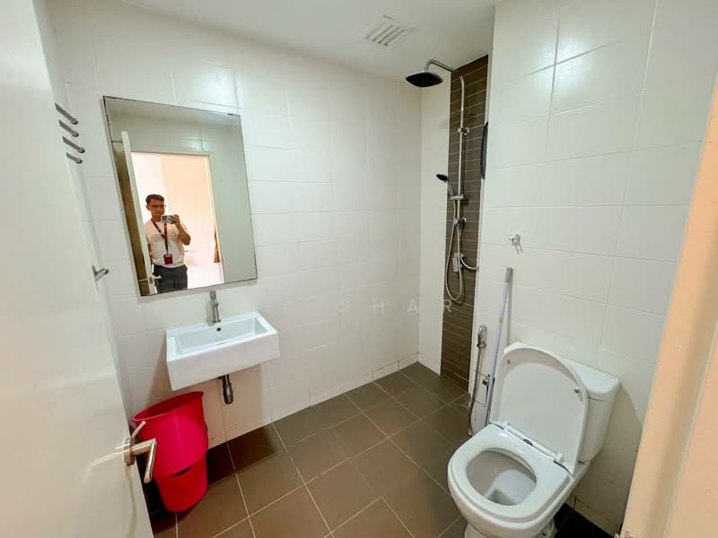 Kondominium untuk Disewa di Neo Damansara - Hafiz Shariff - Bathroom - PropertyGuru.com.my