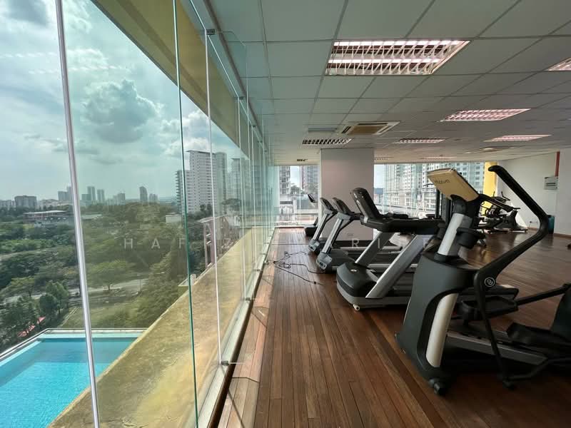 Kondominium untuk Disewa di Neo Damansara - Hafiz Shariff - Gym - PropertyGuru.com.my