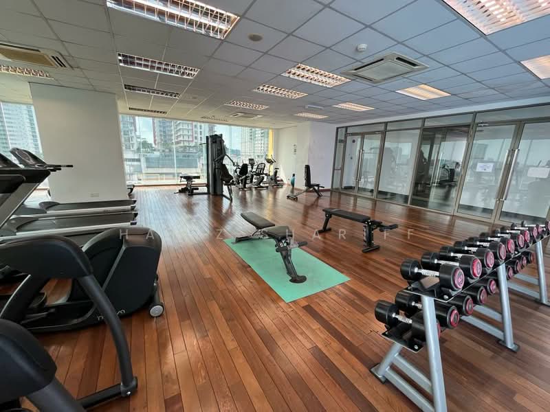 Kondominium untuk Disewa di Neo Damansara - Hafiz Shariff - Gym - PropertyGuru.com.my