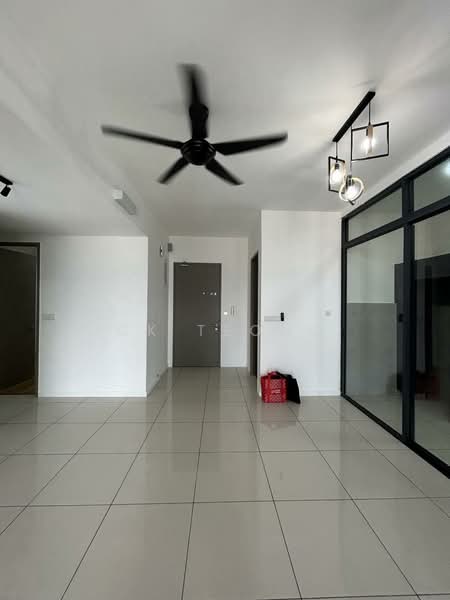 Kondominium untuk Disewa di Bennington Residences @ SkyArena - CK Teong - Entrance - PropertyGuru.com.my