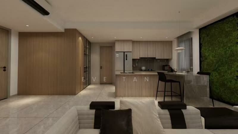 Condominium for Sale at Park Place - Eve Tan - Living Room - PropertyGuru.com.my