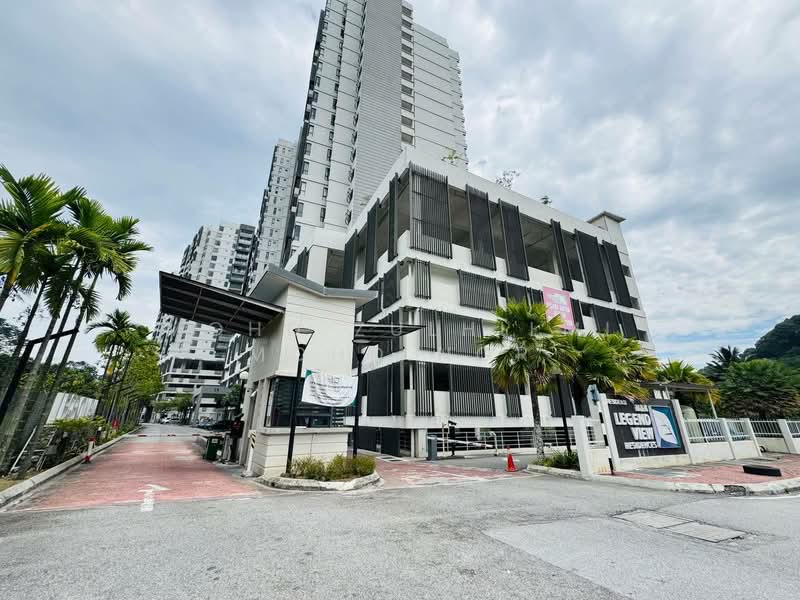 Condominium for Sale at Legendview - Mohd Zulhilmi Mohd Nor - Exterior - PropertyGuru.com.my