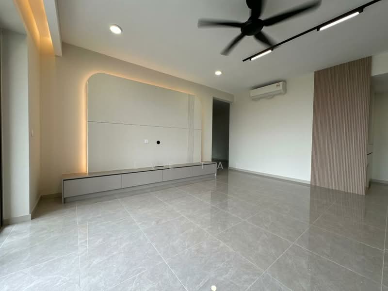 Condominium for Sale at Park Place - Eve Tan - Living Room - PropertyGuru.com.my
