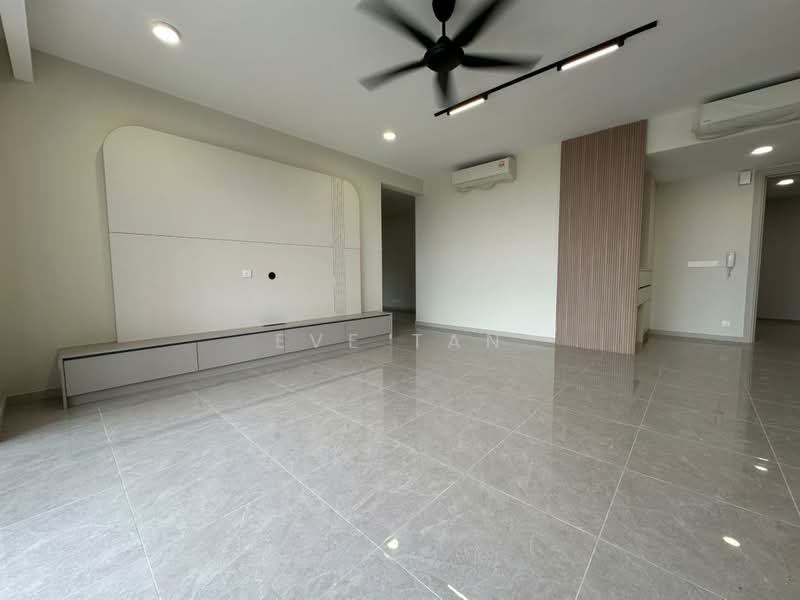 Condominium for Sale at Park Place - Eve Tan - Living Room - PropertyGuru.com.my