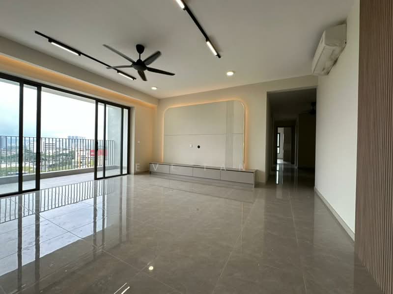 Condominium for Sale at Park Place - Eve Tan - Living Room - PropertyGuru.com.my