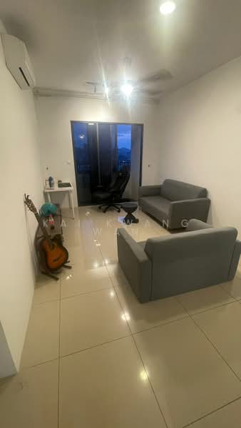 Apartment for Rent at Vista Sentul Residences - Kai kwang Wan - Living Room - PropertyGuru.com.my
