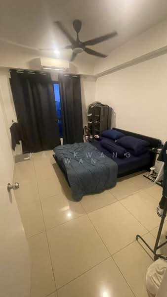 Apartment for Rent at Vista Sentul Residences - Kai kwang Wan - Bedroom - PropertyGuru.com.my