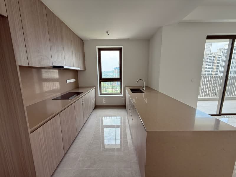 Condominium for Sale at Park Place - Eve Tan - Kitchen - PropertyGuru.com.my