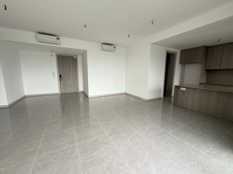 Condominium for Sale at Park Place - Eve Tan - Living Room - PropertyGuru.com.my