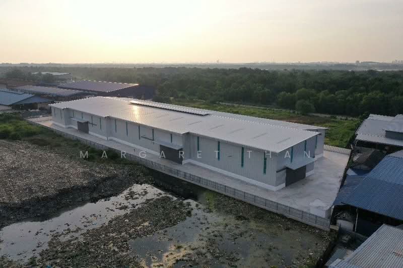 Factory for Sale in Teluk Gong (Port Klang (Pelabuhan Klang)) - Margaret Than - Exterior - PropertyGuru.com.my