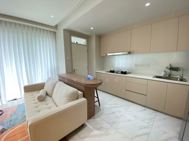 Condominium for Sale at South Brooks - Eve Tan - Kitchen - PropertyGuru.com.my