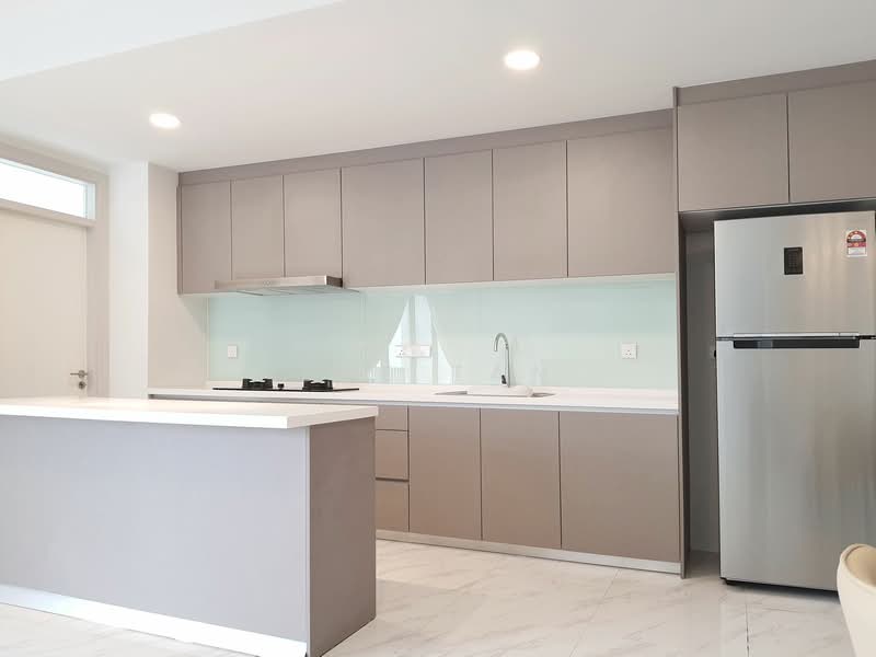 Condominium for Sale at South Brooks - Eve Tan - Kitchen - PropertyGuru.com.my