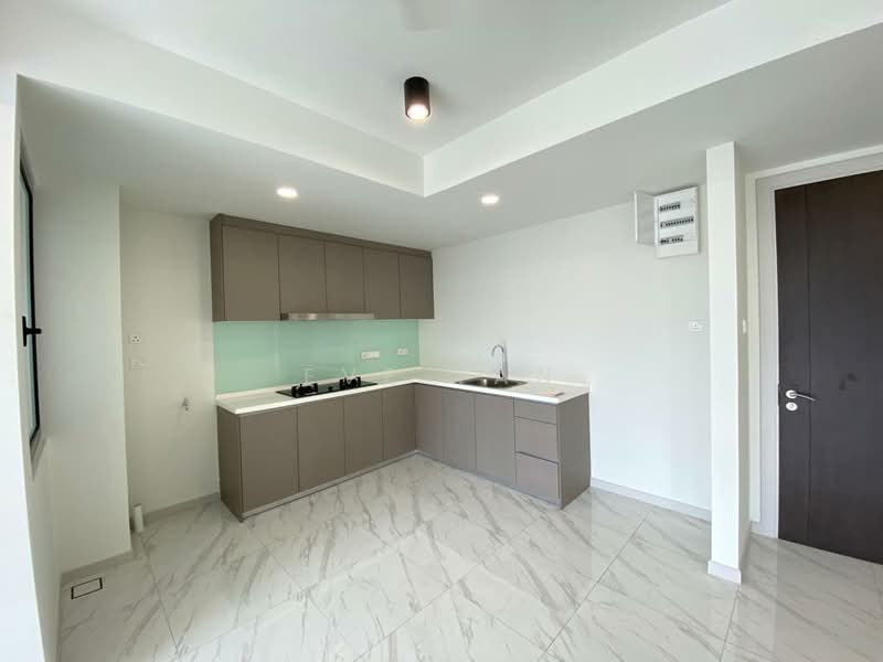 Condominium for Sale at South Brooks - Eve Tan - Kitchen - PropertyGuru.com.my
