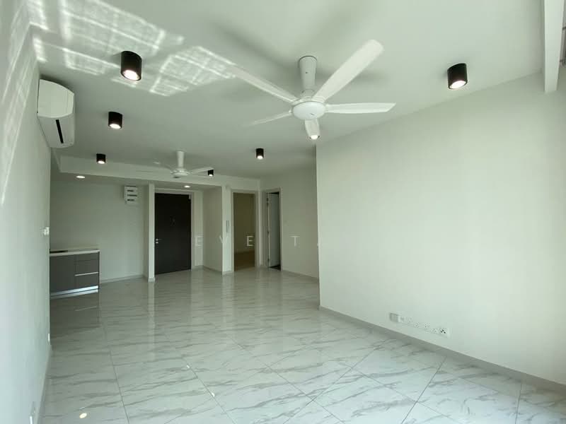 Condominium for Sale at South Brooks - Eve Tan - Living Room - PropertyGuru.com.my
