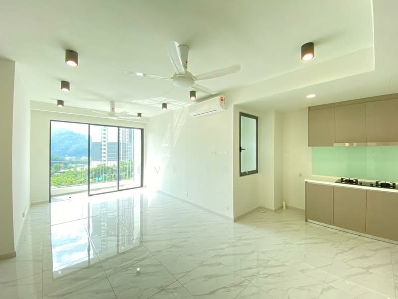 Condominium for Sale at South Brooks - Eve Tan - Living Room - PropertyGuru.com.my