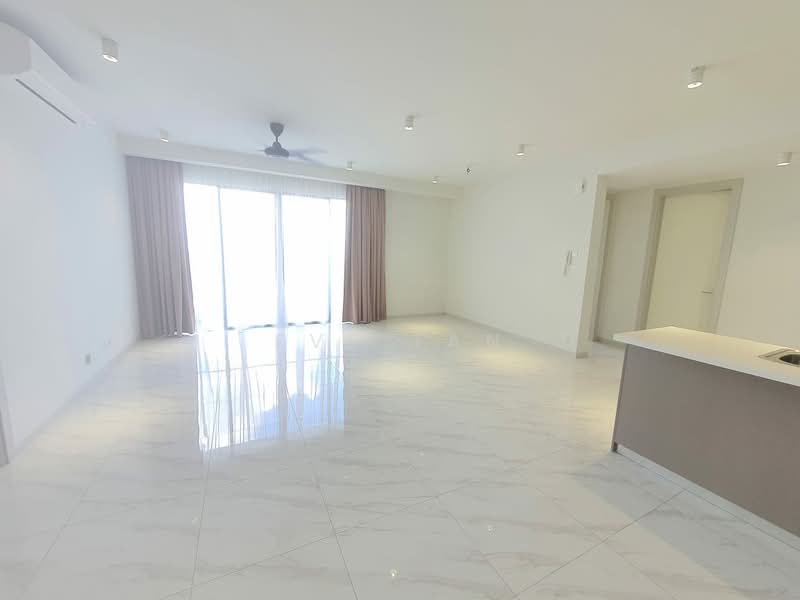 Condominium for Sale at South Brooks - Eve Tan - Living Room - PropertyGuru.com.my