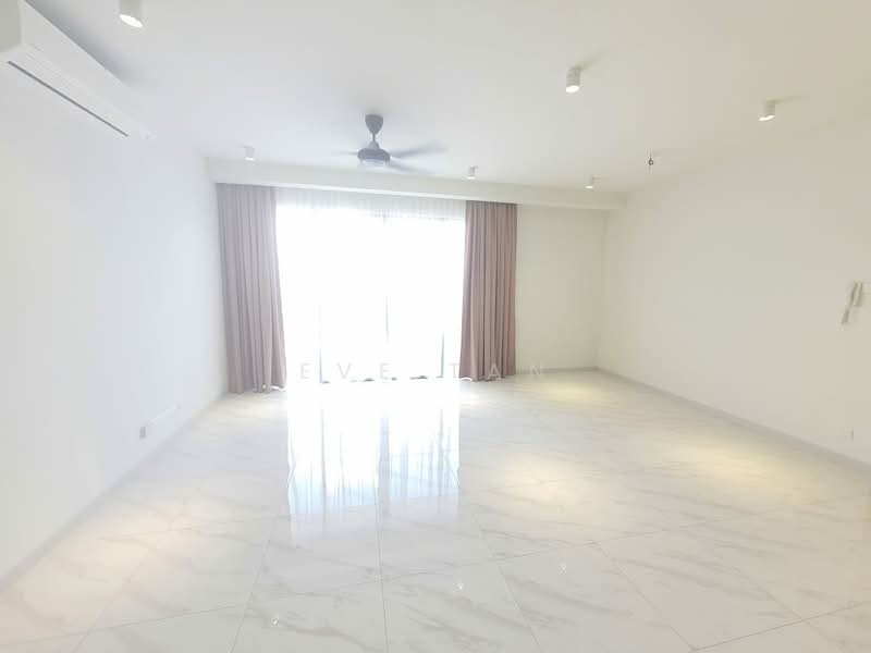Condominium for Sale at South Brooks - Eve Tan - Living Room - PropertyGuru.com.my