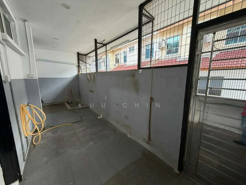 2-storey Terraced House for Sale in Taman Seri Orkid (Skudai) - Kuu Chin - Exterior - PropertyGuru.com.my