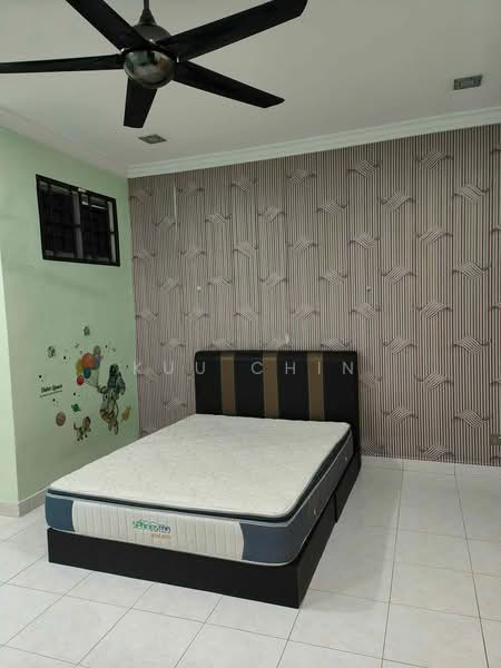 2-storey Terraced House for Sale in Taman Seri Orkid (Skudai) - Kuu Chin - Bedroom - PropertyGuru.com.my