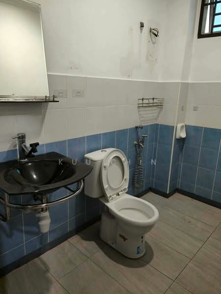 2-storey Terraced House for Sale in Taman Seri Orkid (Skudai) - Kuu Chin - Bathroom - PropertyGuru.com.my