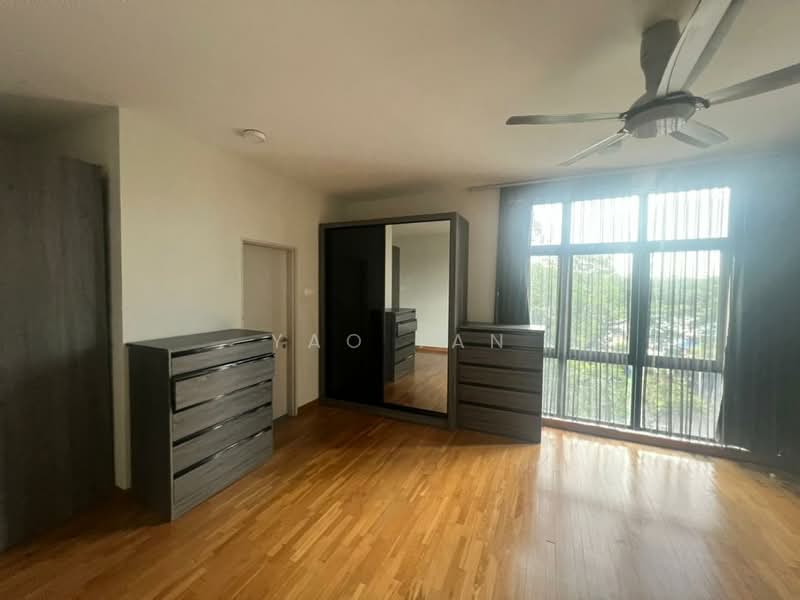 Servis Apartment untuk Dijual di Verde - Yao Tan - Bedroom - PropertyGuru.com.my