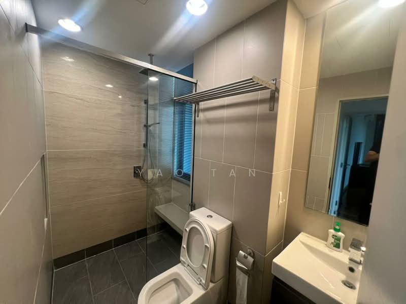 Servis Apartment untuk Dijual di Verde - Yao Tan - Bathroom - PropertyGuru.com.my