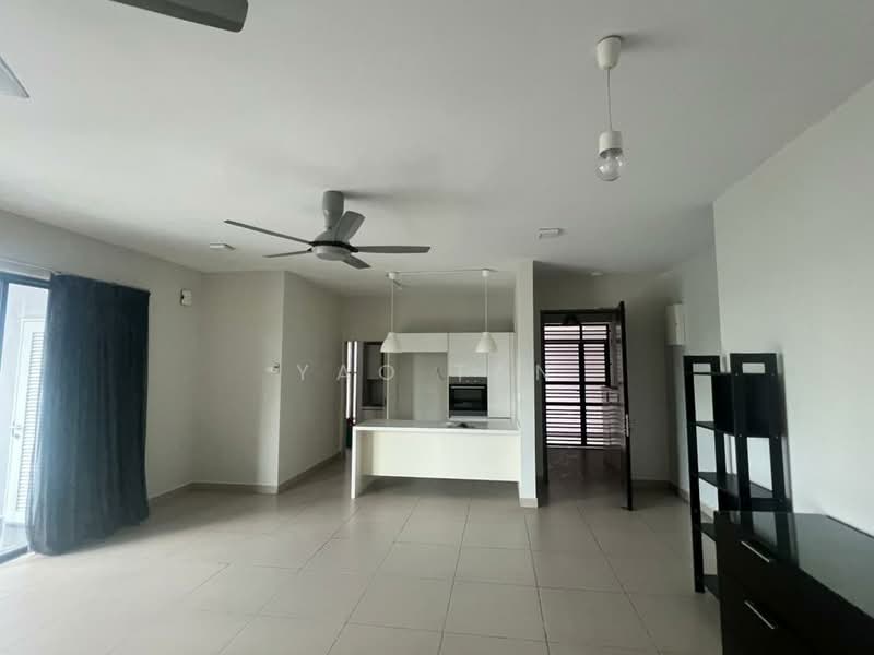 Servis Apartment untuk Dijual di Verde - Yao Tan - Living Room - PropertyGuru.com.my