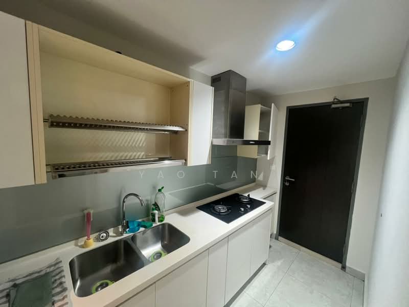 Servis Apartment untuk Dijual di Verde - Yao Tan - Kitchen - PropertyGuru.com.my