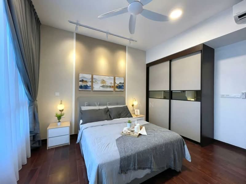 Kondominium untuk Disewa di Agile Mont Kiara - Eve Tan - Bedroom - PropertyGuru.com.my