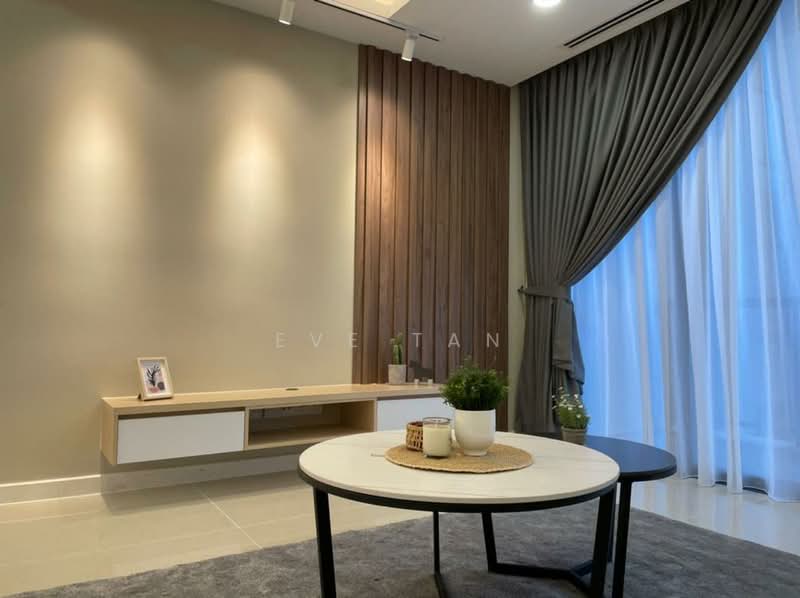 Kondominium untuk Disewa di Agile Mont Kiara - Eve Tan - Living Room - PropertyGuru.com.my
