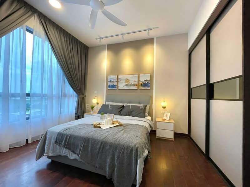 Kondominium untuk Disewa di Agile Mont Kiara - Eve Tan - Bedroom - PropertyGuru.com.my