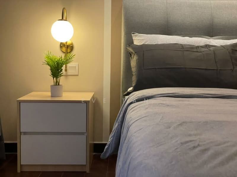 Kondominium untuk Disewa di Agile Mont Kiara - Eve Tan - Bedroom - PropertyGuru.com.my