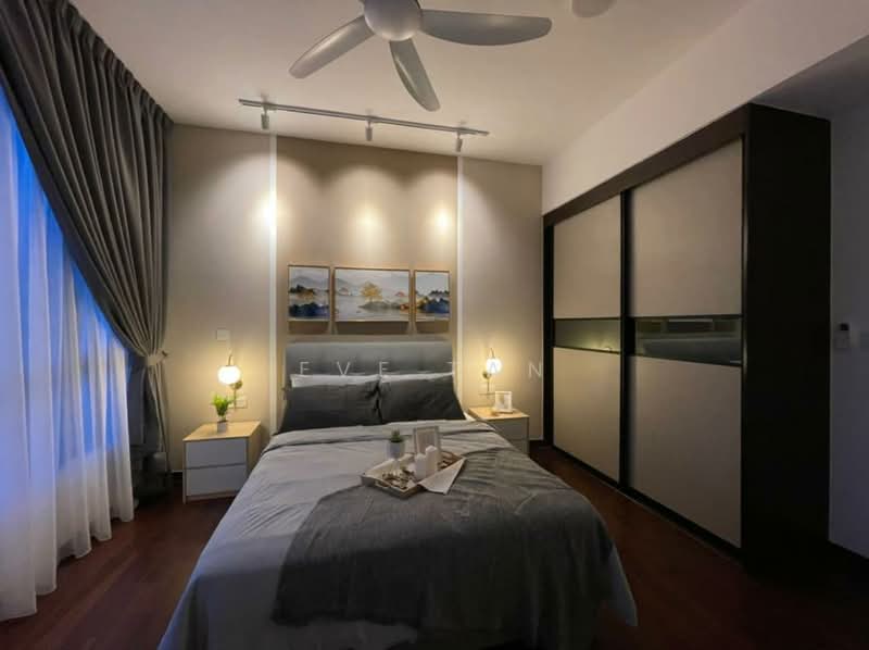 Kondominium untuk Disewa di Agile Mont Kiara - Eve Tan - Bedroom - PropertyGuru.com.my