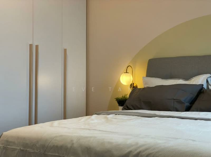 Kondominium untuk Disewa di Agile Mont Kiara - Eve Tan - Bedroom - PropertyGuru.com.my