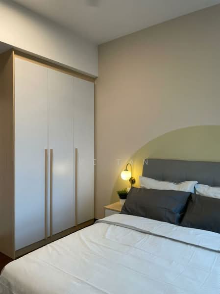 Kondominium untuk Disewa di Agile Mont Kiara - Eve Tan - Bedroom - PropertyGuru.com.my